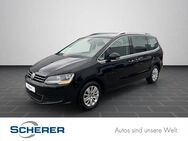 VW Sharan, 2.0 TDI Comfortline, Jahr 2020 - Ladenburg