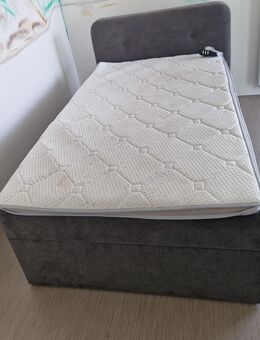 Boxspringbett Elektrisch - Freiberg