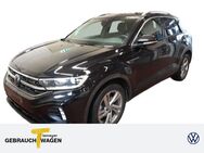 VW T-Roc, 1.5 TSI R-LINE VZE, Jahr 2023 - Bochum