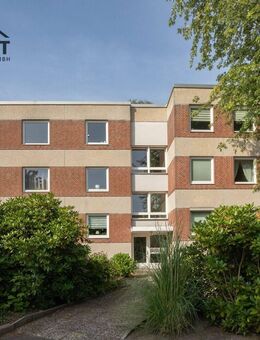 Großzügige Eigentumswohnung in ruhiger Lage von Pinneberg! - Pinneberg