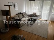 [TAUSCHWOHNUNG] 3ZKB, Balkon, Stellplatz, Keller (Hochschule/Lothstr.) - München