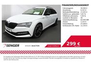 Skoda Superb, 2.0 TDI Combi Sportline Canton, Jahr 2021 - Lübeck