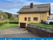 Provisionsfrei! Ein-/Zweifamilienhaus mit herrlichem Ausblick in Bierfeld - Nonnweiler