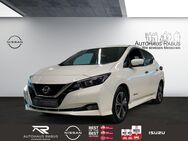 Nissan Leaf, h ACENTA R, Jahr 2020 - Memmingen