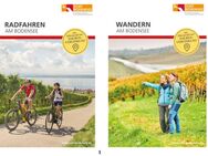 Bodensee, Rad- und Wanderbuch zu verschenken - Stuttgart