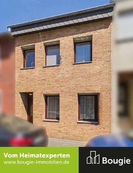 Gepflegtes Einfamilienhaus mit zahlreichen Nutzungsmöglichkeiten - Hückelhoven