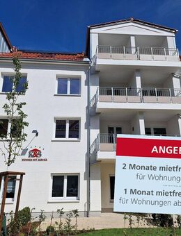 Neubau I Seniorengerechtes Wohnen mit Service - Eilenburg
