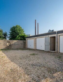 Moderne Erdgeschosswohnung mit Balkon, Fußbodenheizung & durchdachtem Wohnkonzept auf 56m² - Heinsberg