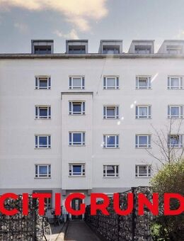 Maxvorstadt - Ruhige 2-Zimmer-Wohnung in gefragter Citylage - Vermietet - München