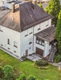 Elegantes Stadthaus in zentraler Lage von Ochsenhausen - Ochsenhausen