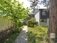 Reihenmittelhaus zum Verwirklichen im Herzen von Waldtrudering - München