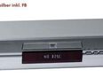 PIONEER- DVD PLAYER- DV-340 Silber DVD-CD CD-R Play Back Schöne Front in 8600