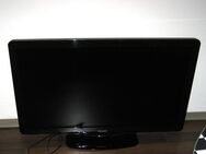 Philips LCD TV mit Standfuß, 42 Zoll, Hochglanz-Schwarz - FB, Quickstart und OVP! 35,00 Euro! - Mönchengladbach