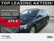 Audi e-tron, Sportback 55 Q MASSAGE, Jahr 2022 - Lüdenscheid