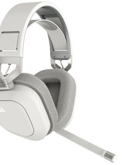 Corsair HS80 MAX Wireless Gaming-Headset (Kabelloses Gaming-Headset)