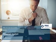 Financial Analyst - Hannover