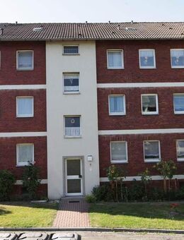 Demnächst frei! 2-Zimmer-Wohnung in Hamm Bockum-Hövel - Hamm