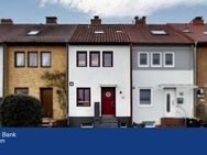 Attraktives Reihenmittelhaus in bester Lage - Delmenhorst