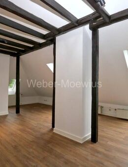 BAD GODESBERG: 3-Zimmer-Maisonette-Wohnung mit Einbauküche, bezugsfrei ab 01.11.2025 - Bonn
