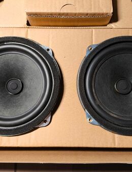 Hyundai, H1, Lautsprecher, Originalteil, Türlautsprecher - Limbach-Oberfrohna