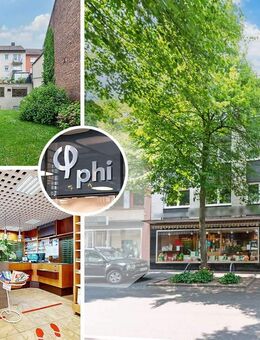 PHI AACHEN - Charmantes Wohn- und Geschäftshaus mit schönem Garten in bekannter Lage von Alsdorf! - Alsdorf (Nordrhein-Westfalen)