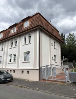 Attraktives Mehrfamilienhaus und Anlageobjekt in Arnsberg - Arnsberg