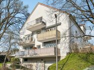 Einziehen und Wohlfühlen: Schöne 2-Zi.-ETW mit Balkon in zentrumsnaher Lage von Landshut - Landshut