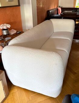 Livinda Teddy Couch - München