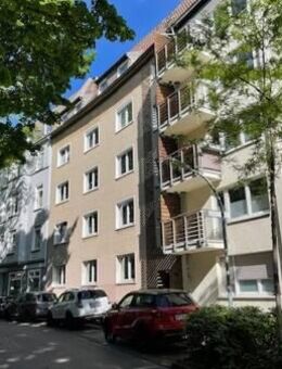Helle Eigentumswohnung mit Garage in der südlichen Innenstadt von Dortmund - Dortmund