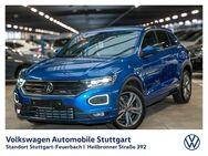 VW T-Roc, 2.0 TSI Sport, Jahr 2022 - Stuttgart