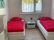 3-Zimmerwohnung mit Internet, TV, Küche, Dusche/Wc, Waschmaschine - Stuttgart