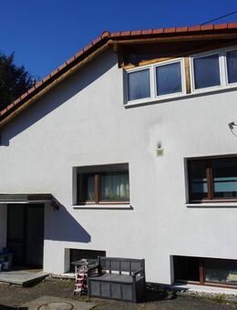 Reiheneckhaus in Albstadt-Lautlingen - Albstadt