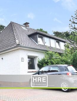 Achim | Gepflegte Doppelhaushälfte am Stadtrand sucht neue Besitzer! - Achim