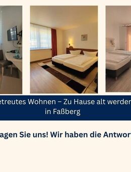 Betreutes Wohnen - Faßberg