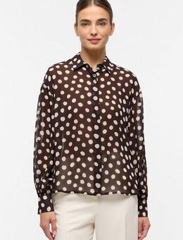 Eterna Hemdbluse OVERSIZE FIT