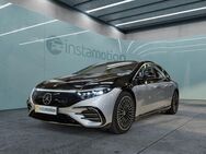 Mercedes EQS, , Jahr 2021 - München