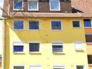 Hildesheim - Himmelsthür! Dachgeschoß-ETW mit Balkon in geflegtem Wohnquartier! - Hildesheim