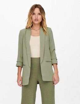 ONLY Kurzblazer ONLELLY 3/4 LIFE BLAZER TLR NOOS mit 3/4 Ärmel