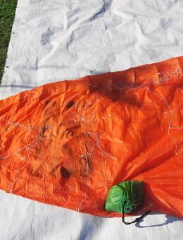 GIN SPIRIT 12m² Orange *Testkite* - Rubenow