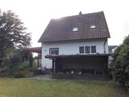 Celle, Einfamilienhaus im Grünen, Wfl: 89 m², Grst.: 655 m² - Celle