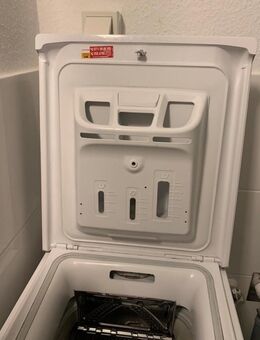 Waschmaschine als Toplader von Privileg - Meerane