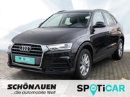 Audi Q3, 1.4 TFSI ZVR, Jahr 2017 - Hilden