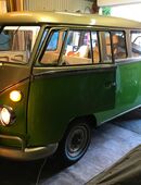 T1 volkswagen besser wie neu.Museum Stuck einmalig in 52538