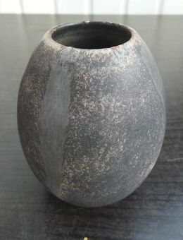 Lu Klopfer Keramik für Töpferei Lipp in Mering Vase 981/10 Deko Kunsthandwerk Vintage Handarbeit 15,- - Flensburg