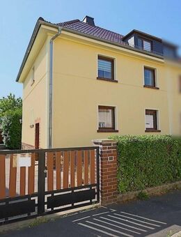 Charmante DHH mit vielen Gestaltungsmöglichkeiten in Naunhof - Naunhof