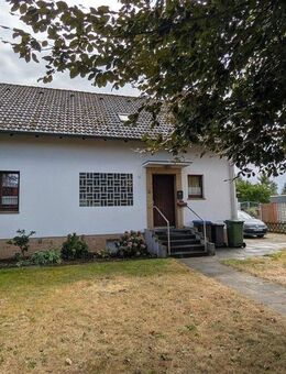Bezahlbares Einfamilienhaus in Wendeburg Wense - Wendeburg