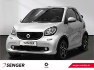 smart ForTwo, Cabrio turbo Passion, Jahr 2019 - Hamm