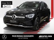 Mercedes GLC 300, de AMG Parkpaket, Jahr 2021 - Hamburg Hamburg-Nord