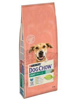 PURINA Dog Chow Adult Light Pute -14 kg
