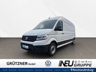 VW Crafter, 2.0 l TDI 35 Kasten Motor EA, Jahr 2022 - Neubrandenburg